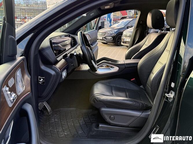 Mercedes GLE Coupe 350e 43 interauto-car