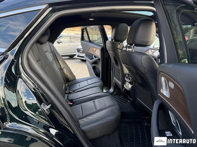 Mercedes GLE Coupe 350e 55 interauto-car