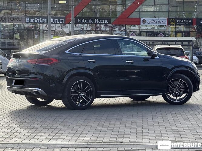 Mercedes GLE Coupe 350e 41 interauto-car