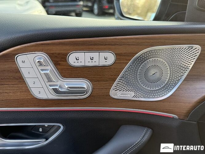 Mercedes GLE Coupe 350e 61 interauto-car