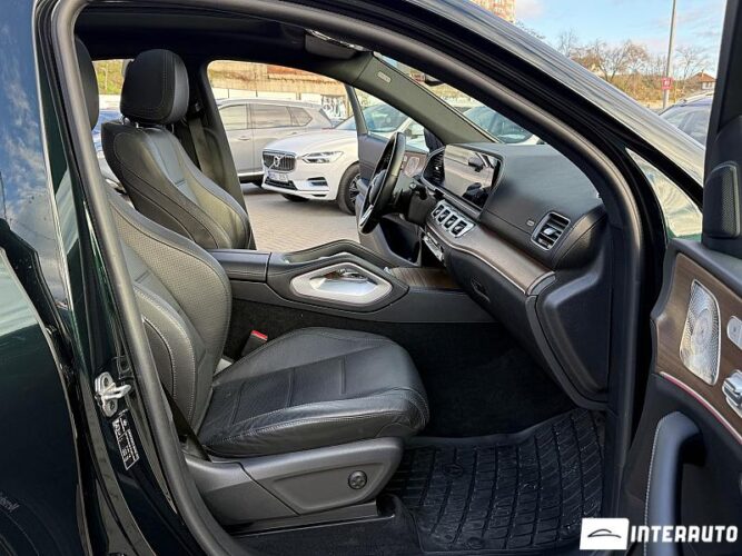 Mercedes GLE Coupe 350e 56 interauto-car