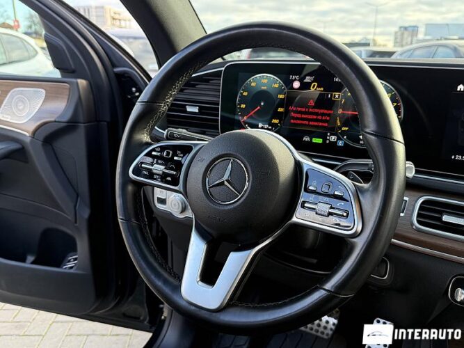 Mercedes GLE Coupe 350e 46 interauto-car