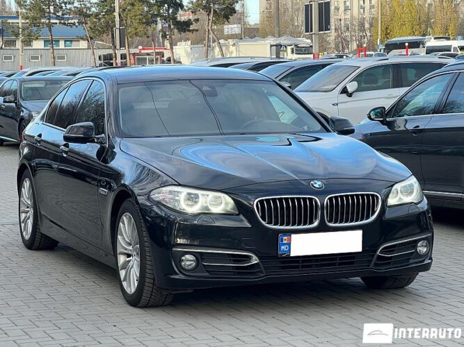 BMW 520 38 interauto-car