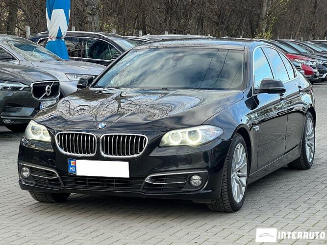 BMW 520 36 interauto-car