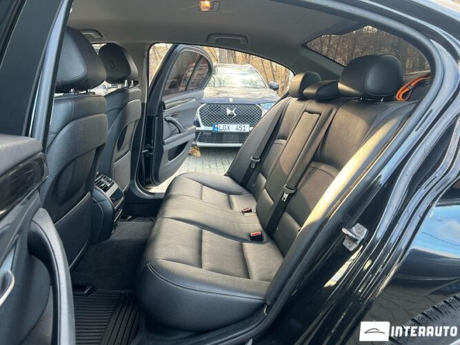 BMW 520 56 interauto-car