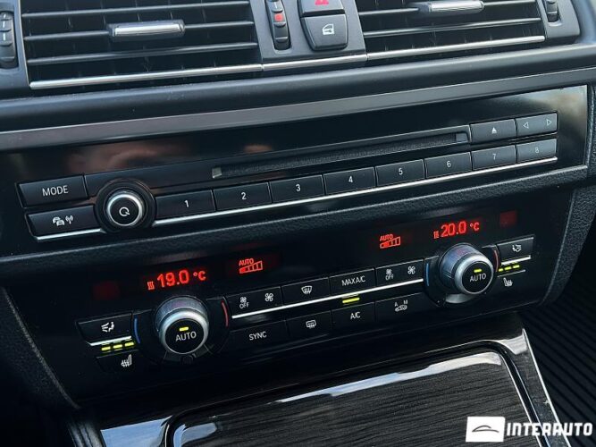 BMW 520 52 interauto-car