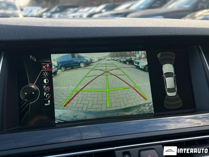BMW 520 51 interauto-car