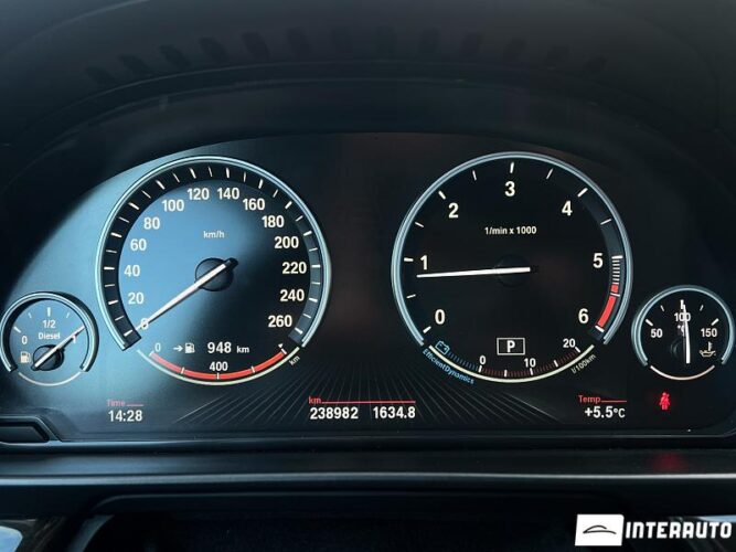 BMW 520 50 interauto-car