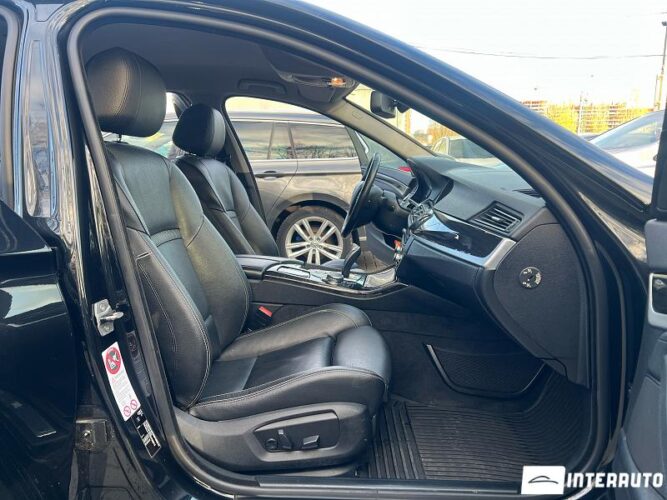 BMW 520 54 interauto-car