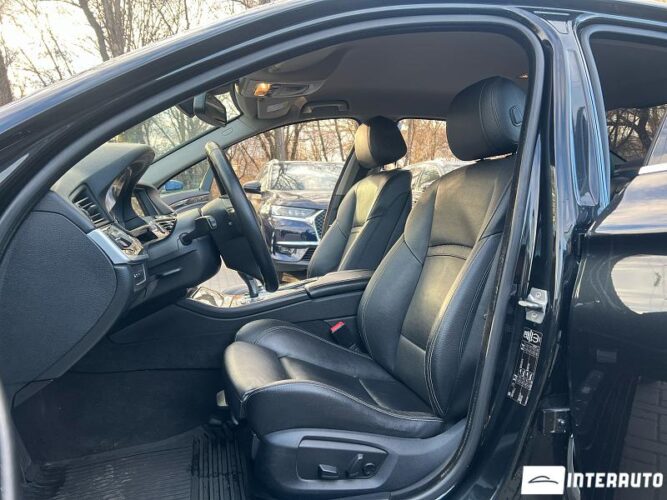 BMW 520 40 interauto-car