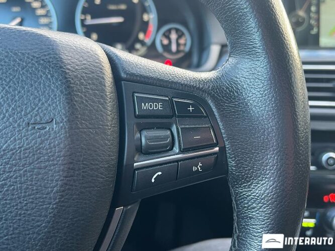 BMW 520 48 interauto-car