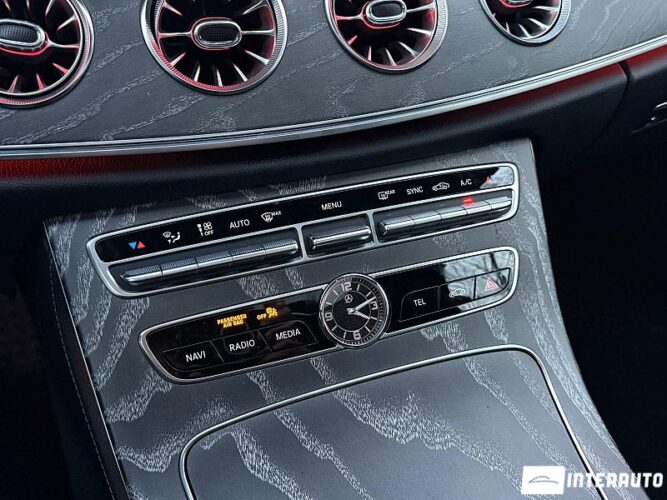 Mercedes CLS 350 40 interauto-car