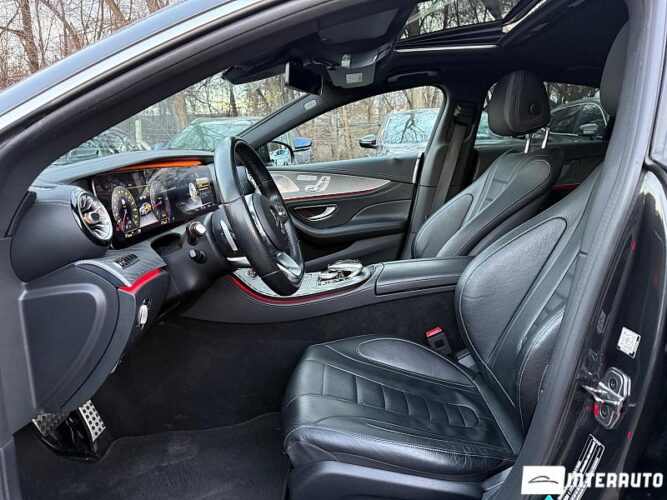 Mercedes CLS 350 34 interauto-car