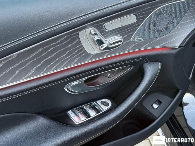 Mercedes CLS 350 35 interauto-car