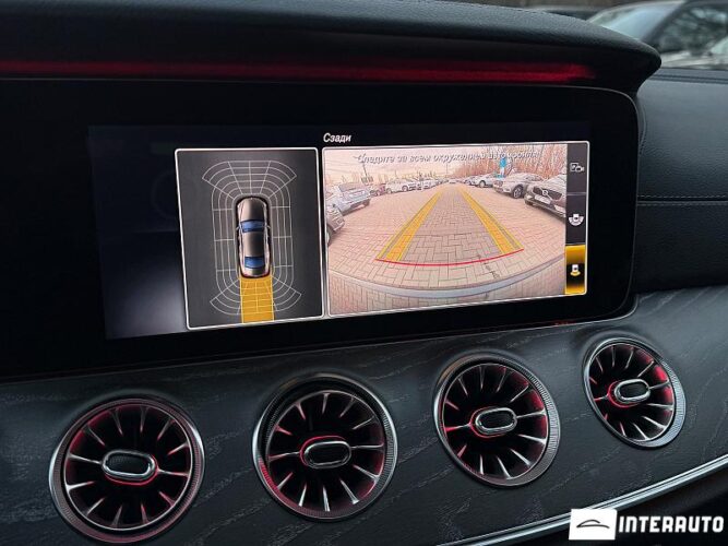 Mercedes CLS 350 41 interauto-car