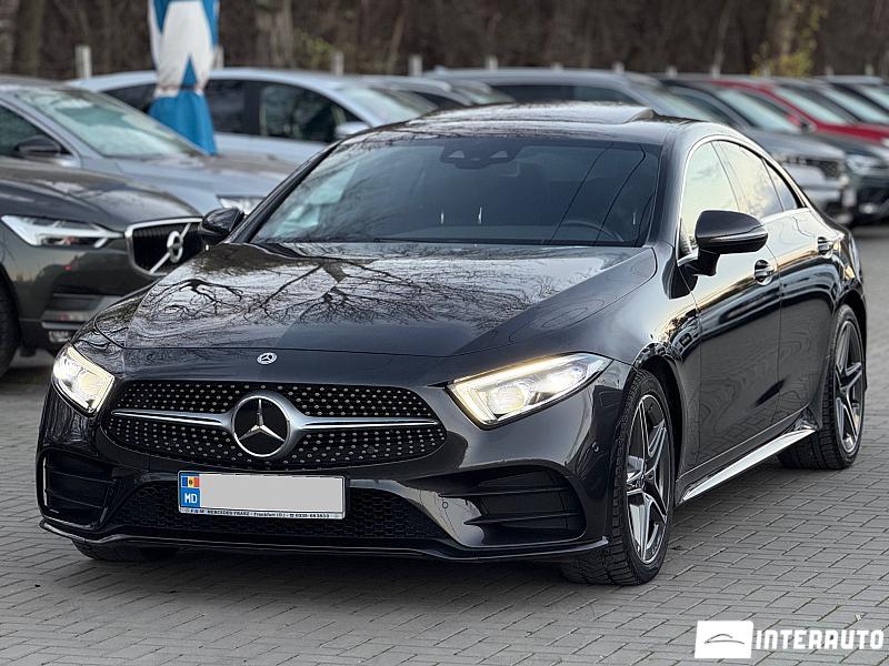 Mercedes CLS 350 2 interauto oferta masina