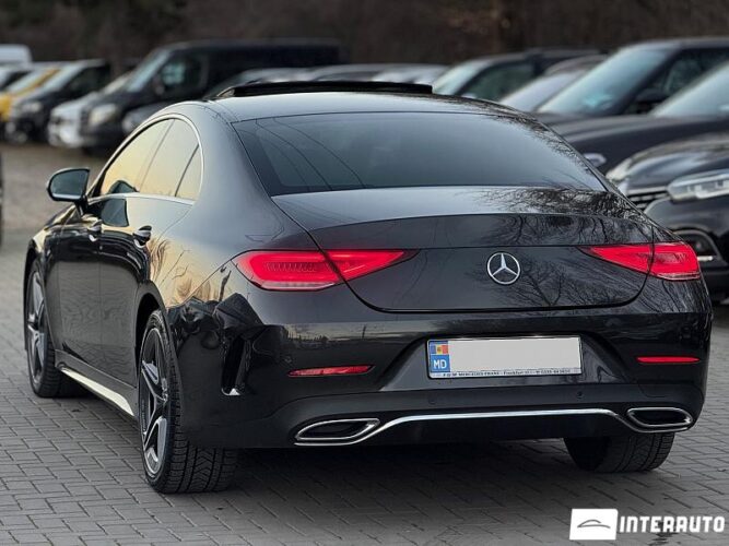 Mercedes CLS 350 32 interauto-car