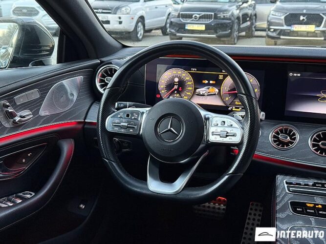 Mercedes CLS 350 38 interauto-car
