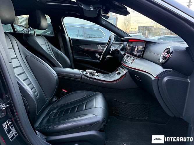 Mercedes CLS 350 43 interauto-car