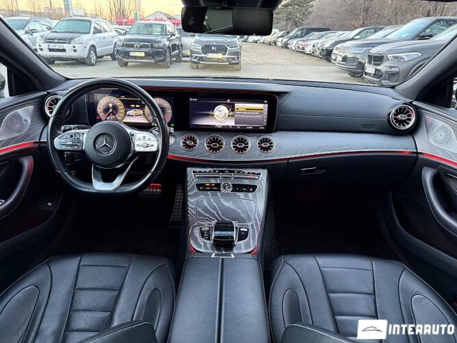 Mercedes CLS 350 37 interauto-car
