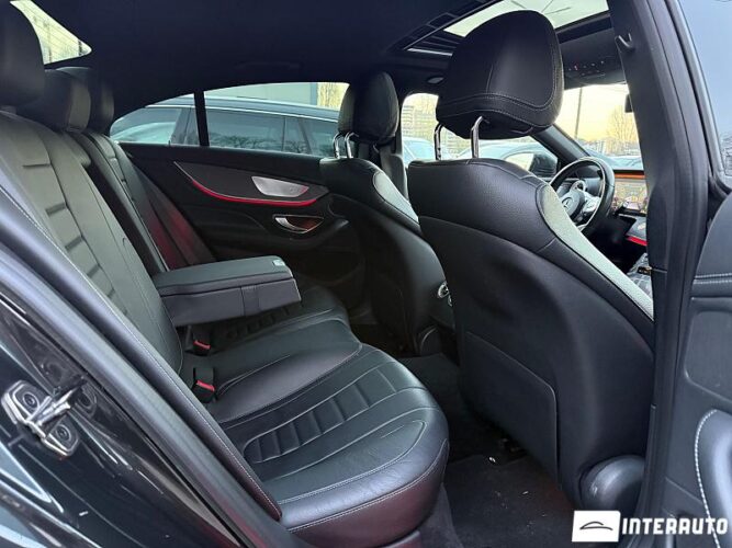 Mercedes CLS 350 44 interauto-car