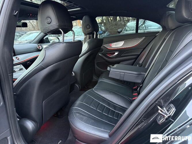 Mercedes CLS 350 45 interauto-car