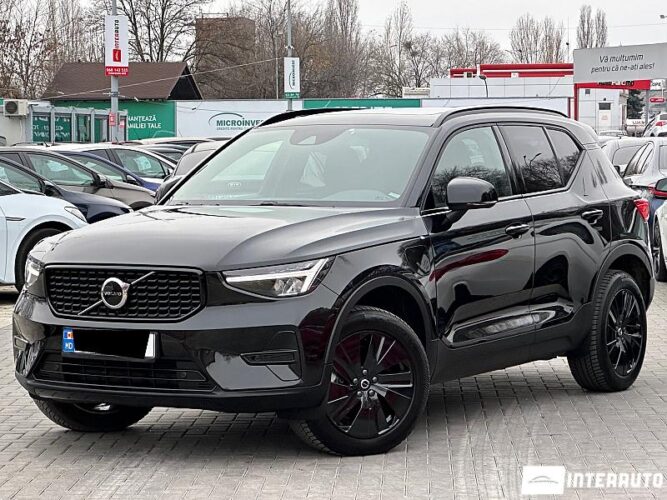 Volvo XC 40 38 interauto-car