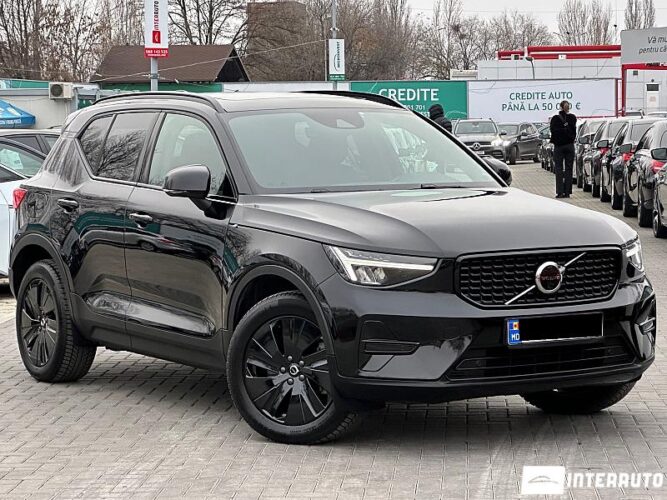 Volvo XC 40 40 interauto-car