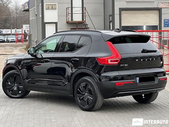 Volvo XC 40 41 interauto-car