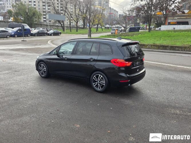 BMW 216d 36 interauto-car