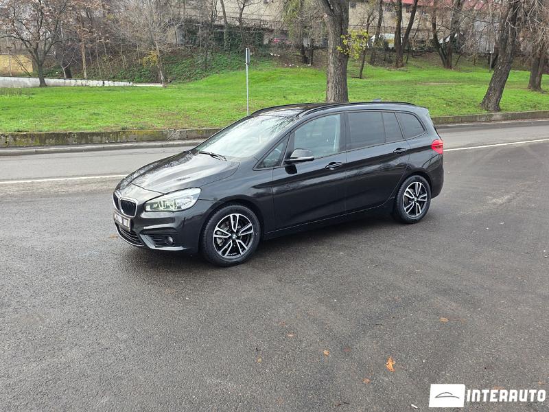 BMW 216d 2 interauto oferta masina