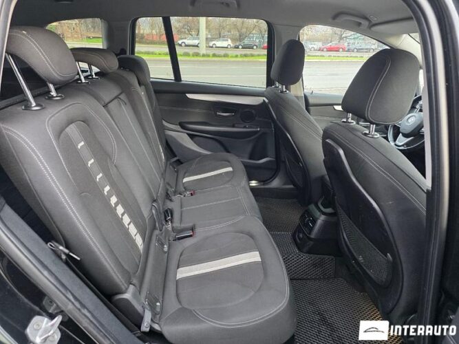 BMW 216d 42 interauto-car