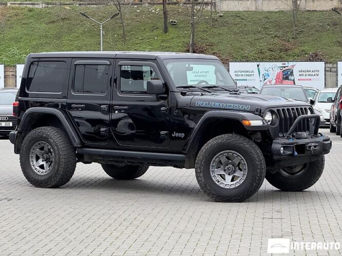 Jeep Wrangler 33 interauto-car