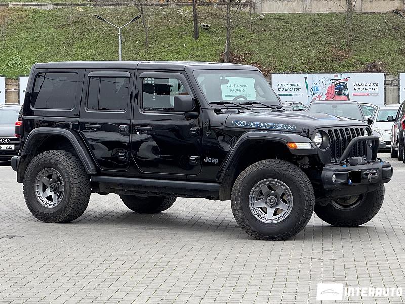 Jeep Wrangler 2 interauto oferta masina