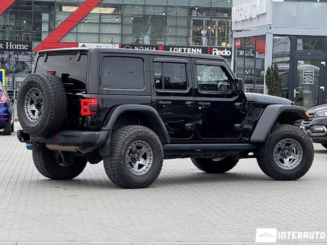 Jeep Wrangler 35 interauto-car