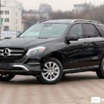 Mercedes GLE 300d 2016