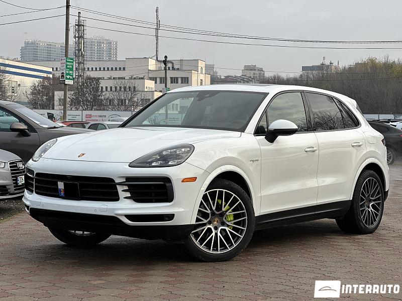 Porsche Cayenne E-Hybrid 2 interauto oferta masina