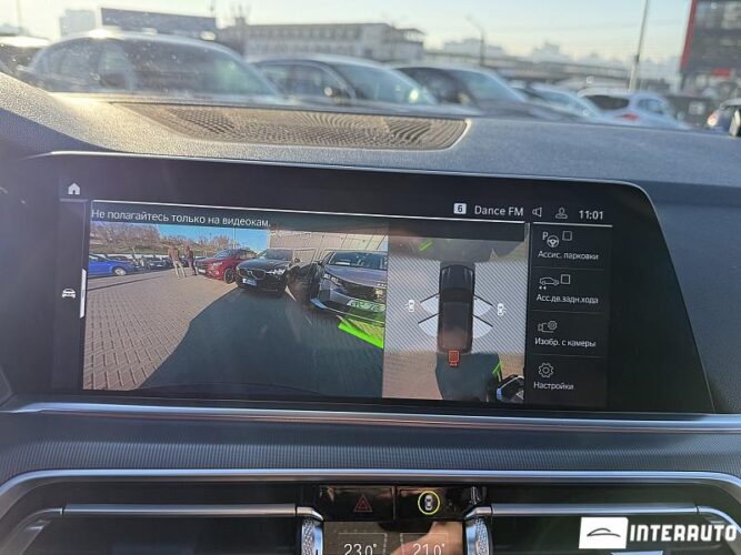 BMW X5 4.0i 47 interauto-car