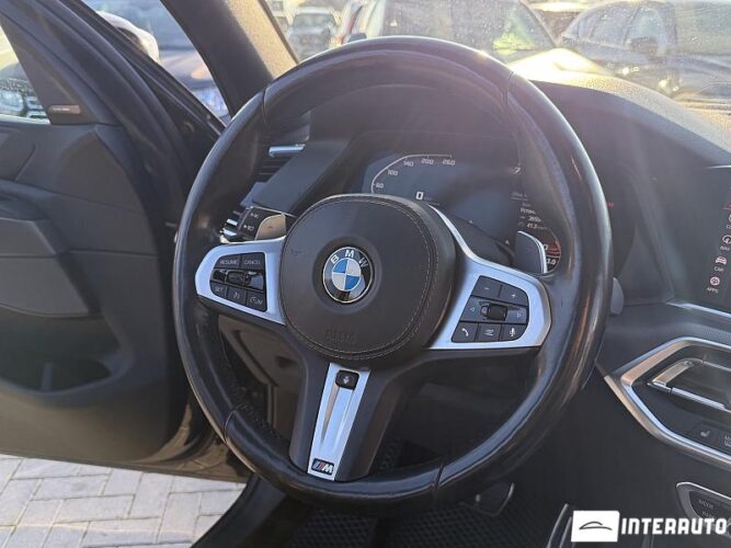 BMW X5 4.0i 44 interauto-car