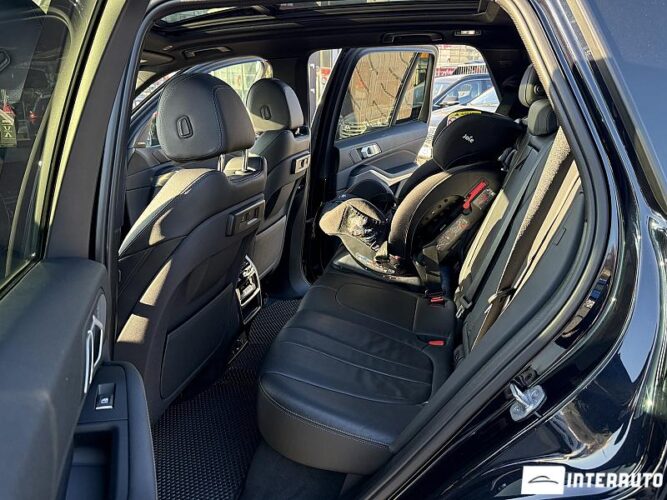 BMW X5 4.0i 51 interauto-car