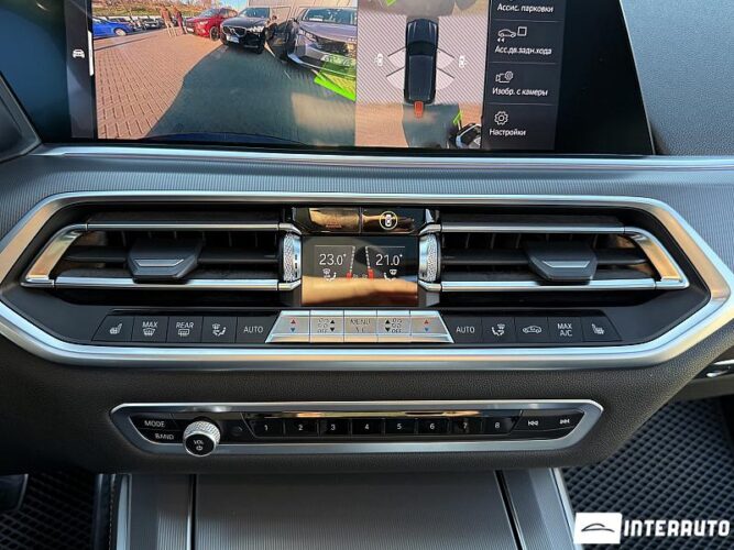 BMW X5 4.0i 49 interauto-car