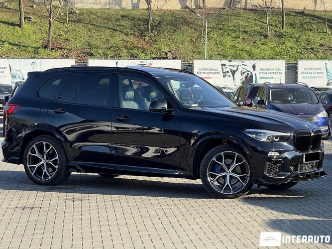 BMW X5 4.0i 38 interauto-car