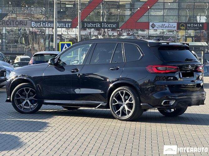 BMW X5 4.0i 41 interauto-car