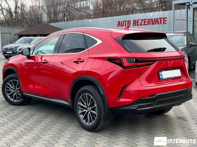 lexus NX 350H 2024