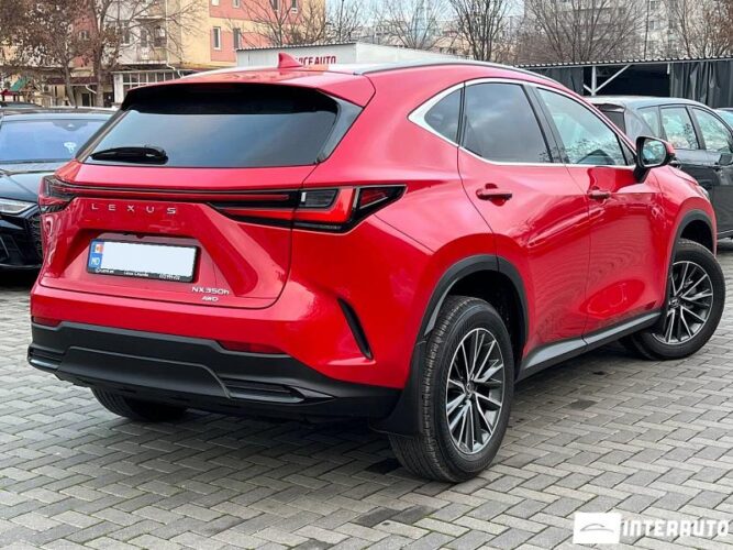 lexus NX 350H 2024