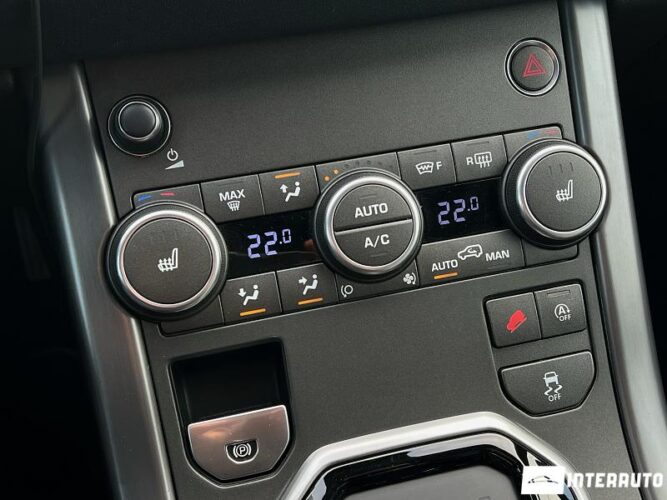 land rover Range Rover Evoque 2017