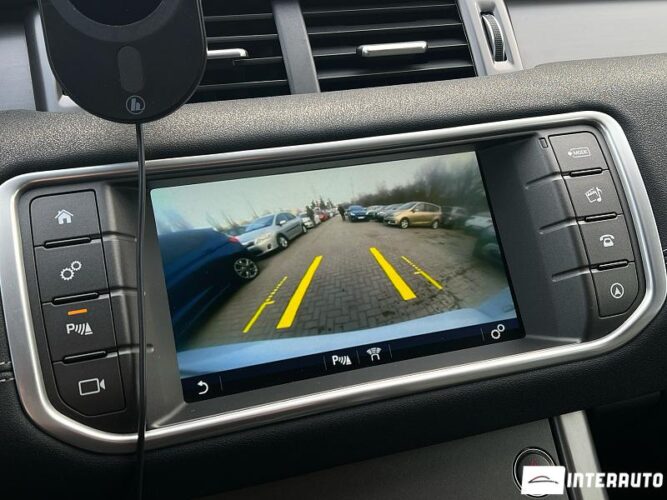 land rover Range Rover Evoque 2017