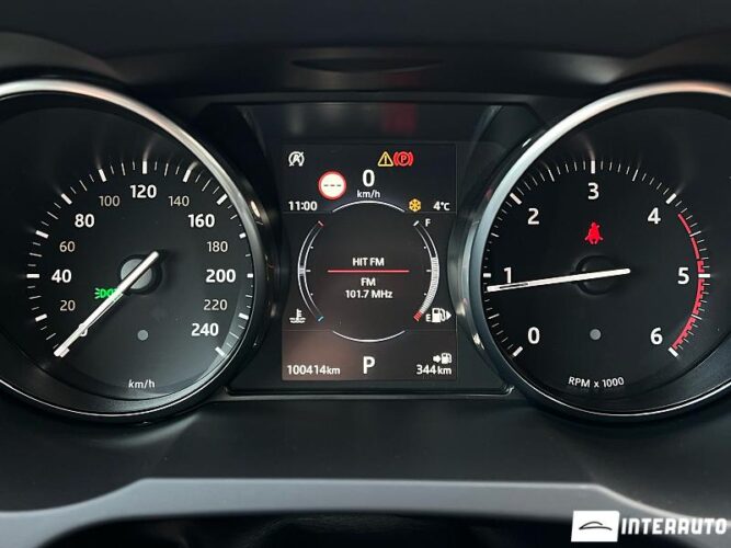 land rover Range Rover Evoque 2017