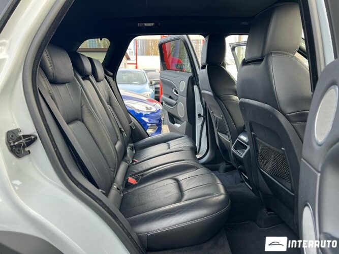 land rover Range Rover Evoque 2017