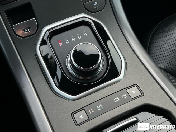 land rover Range Rover Evoque 2017